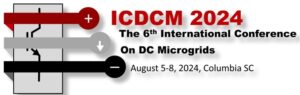 ICDCM 2024 logo