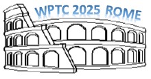 WPTCE 2025 logo