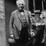 Thomas,Edison,,American,Inventor,And,Engineer,In,1925.,He,Invented