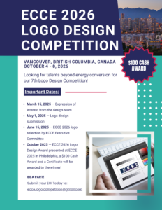 ECCE 2026 Logo Competition